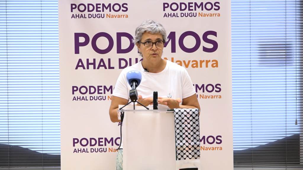 Podemos Navarra arranca el curso político con nuevos servicios para la&nbsp;ciudadanía