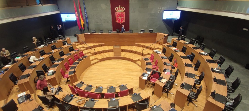 La moratoria fake de PSN y UPN marca un antes y un después con el Gobierno de&nbsp;Navarra