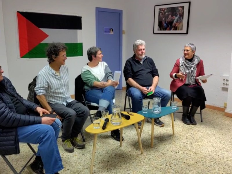 Alianza Verde y Podemos llevan al Congreso la Declaración de Impacto Ambiental de Mina Muga por presuntas vinculaciones con el Caso&nbsp;Cerdán