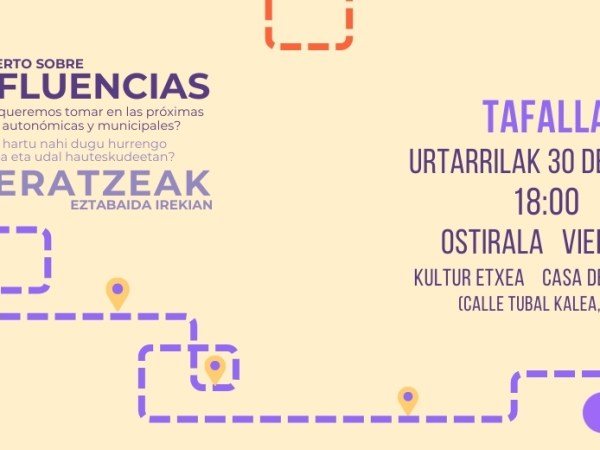 Abrimos el debate sobre las confluencias de cara a las próximas&nbsp;elecciones