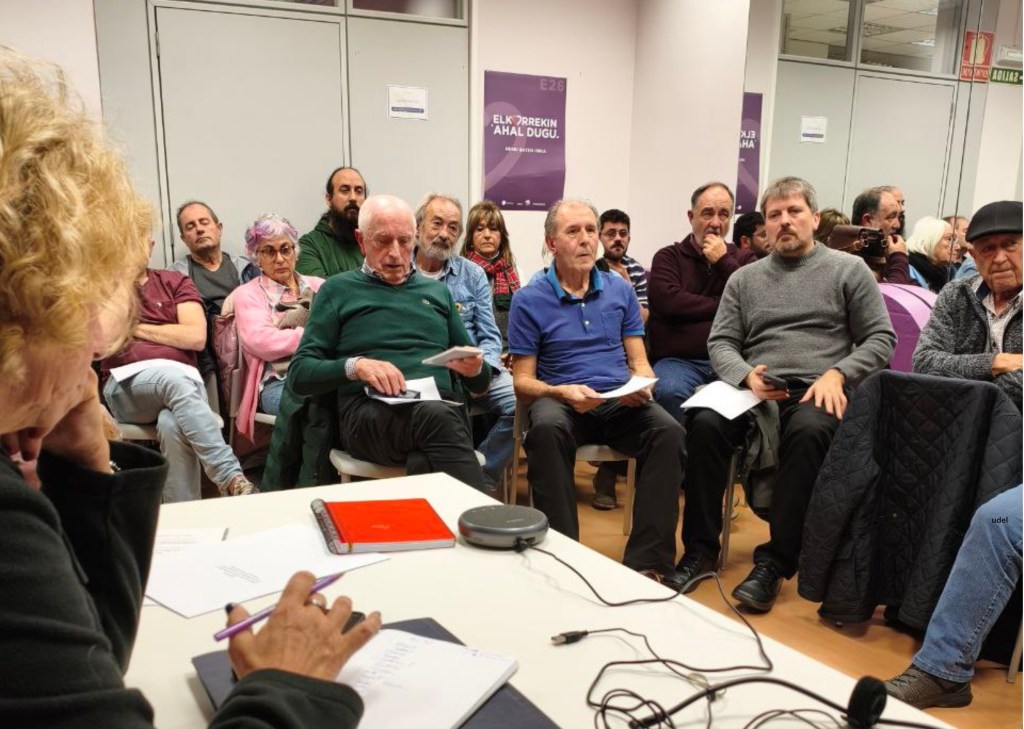 Nuevos encuentros sobre confluencias en&nbsp;Navarra